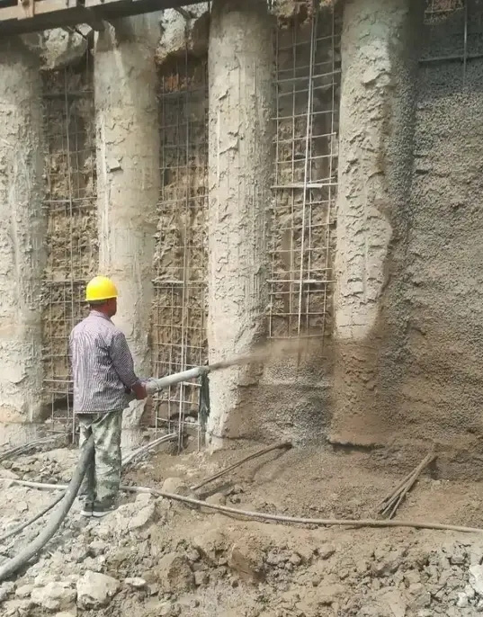 南京排桩支护
