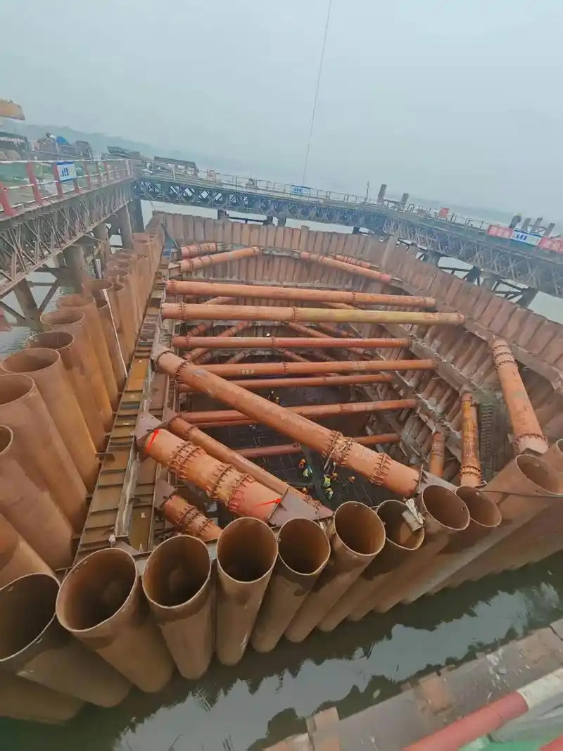 南京钢管桩