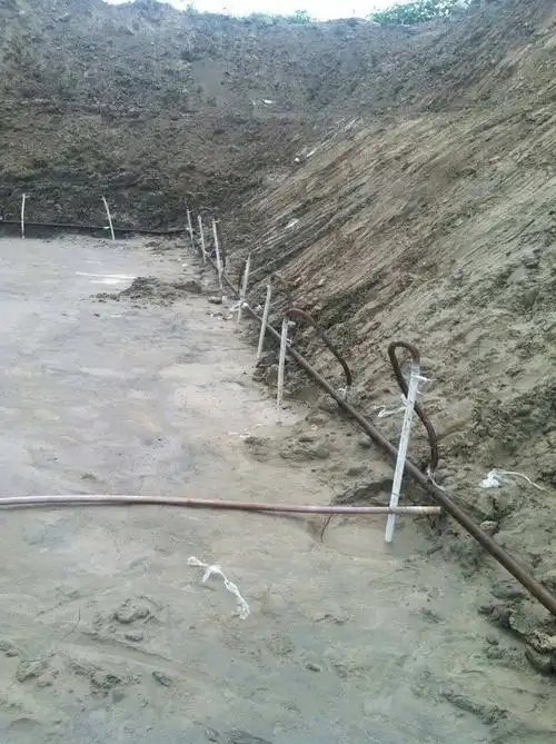 南京基坑降水