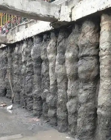 南京钻孔灌注桩