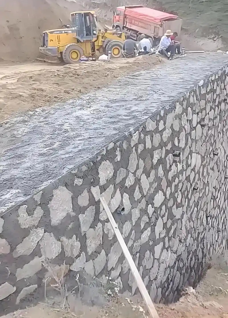 南京边坡加固